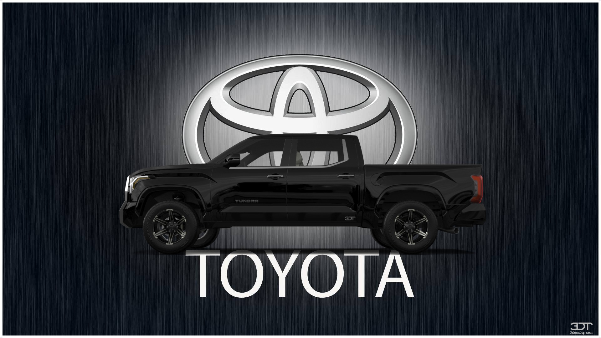 Toyota Tundra 4 Door pickup truck 2022 tuning