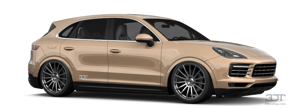 Porsche Cayenne S 2017