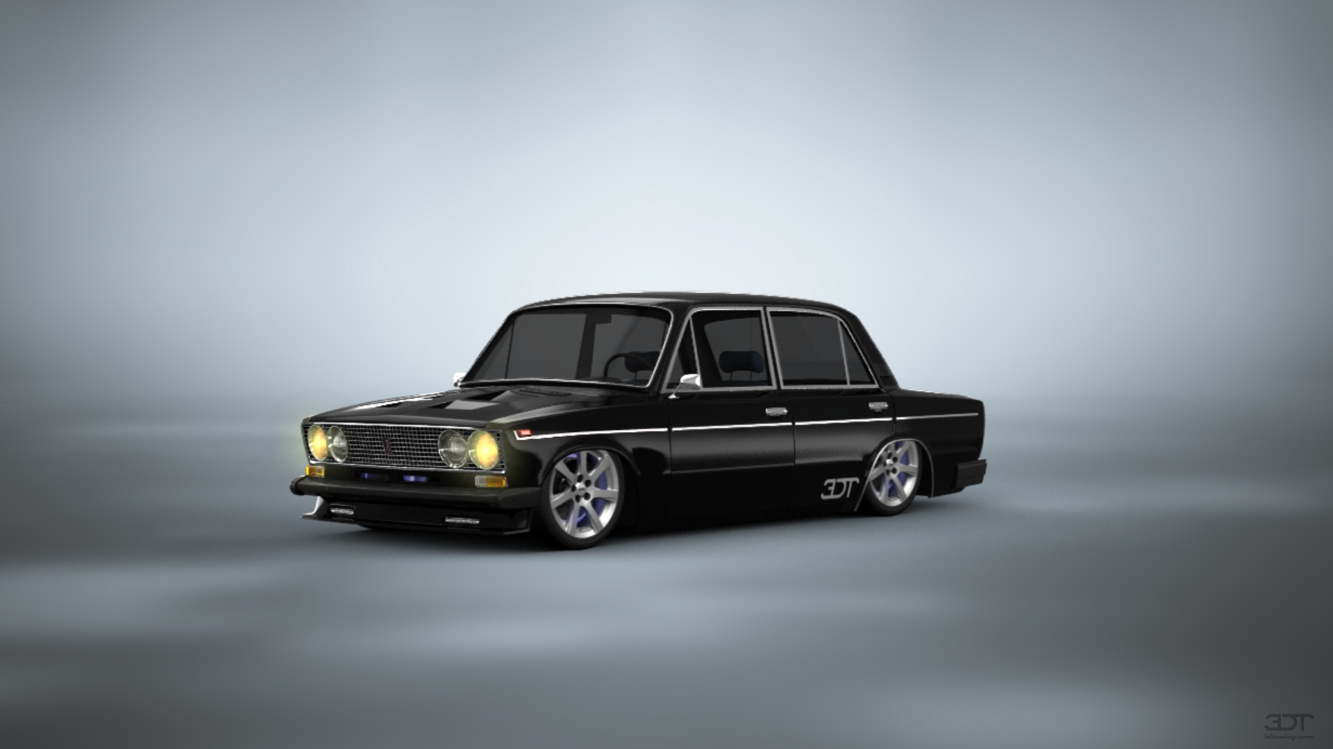 Lada 2103 Sedan 1972