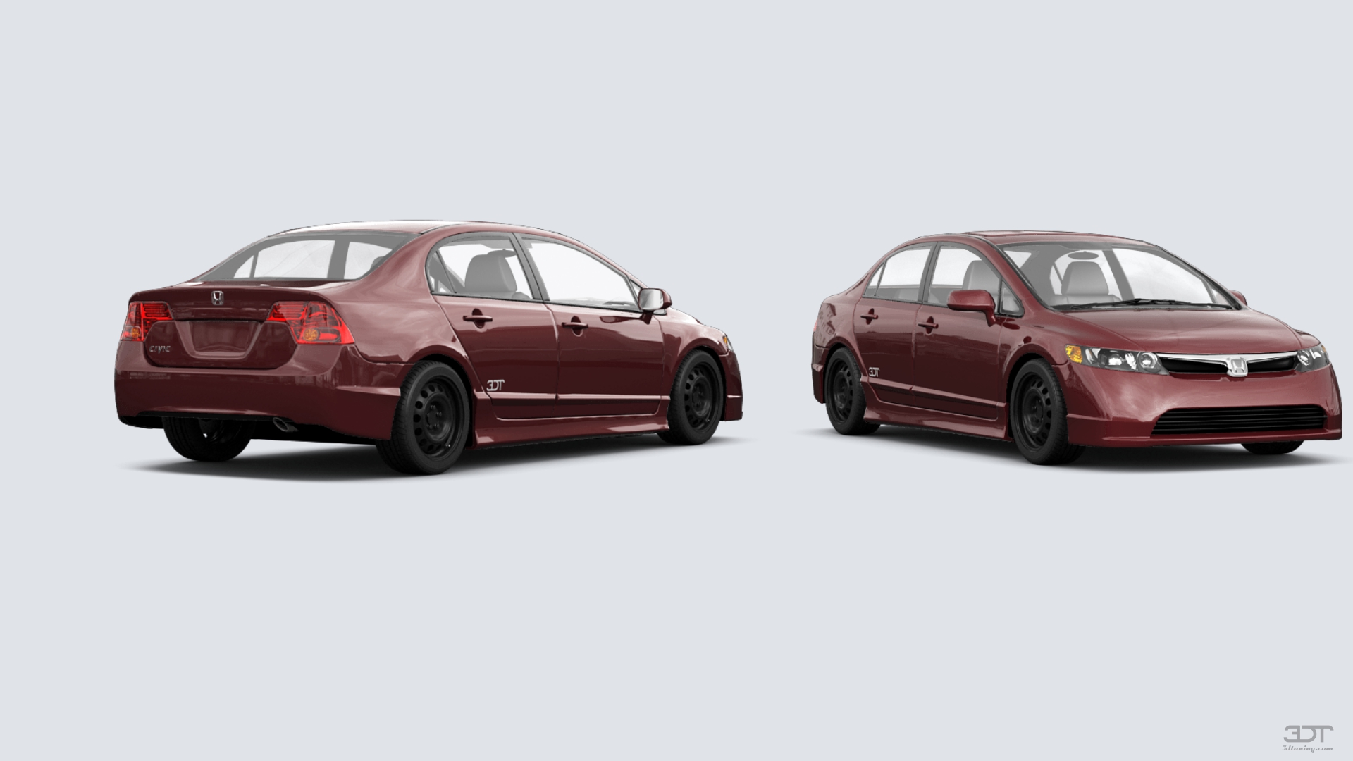 Honda Civic Sedan 2007