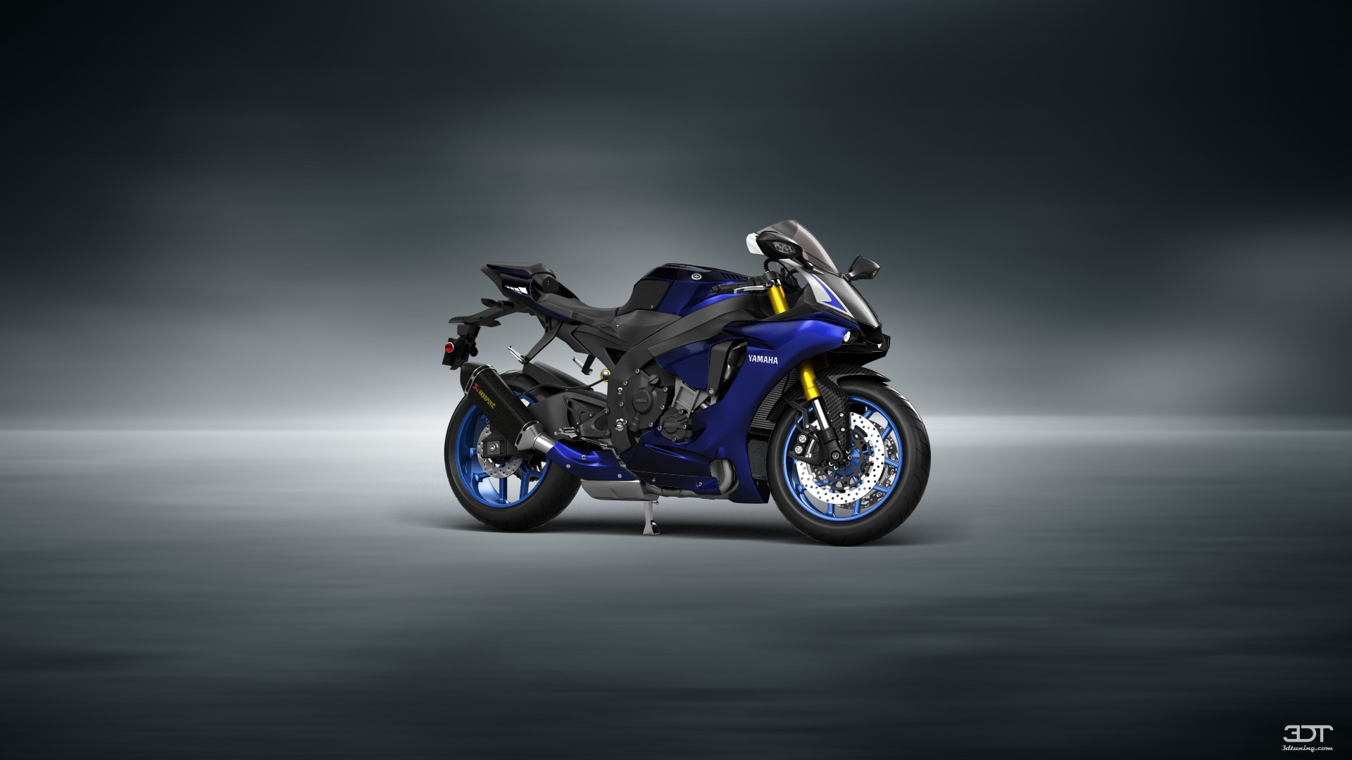 Yamaha YZF R1 Sport Bike 2015