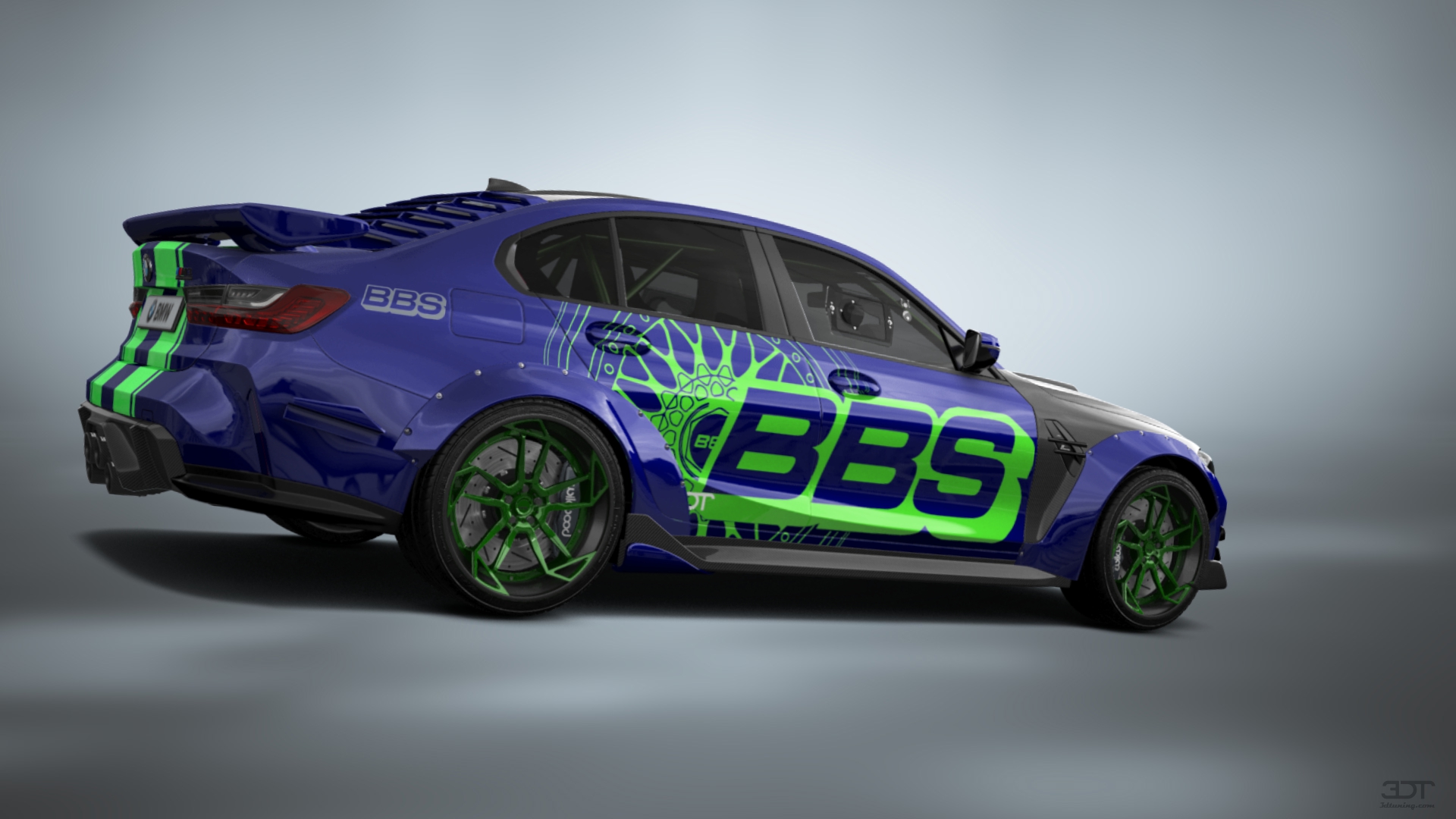 BMW M3 Sedan 2021 tuning