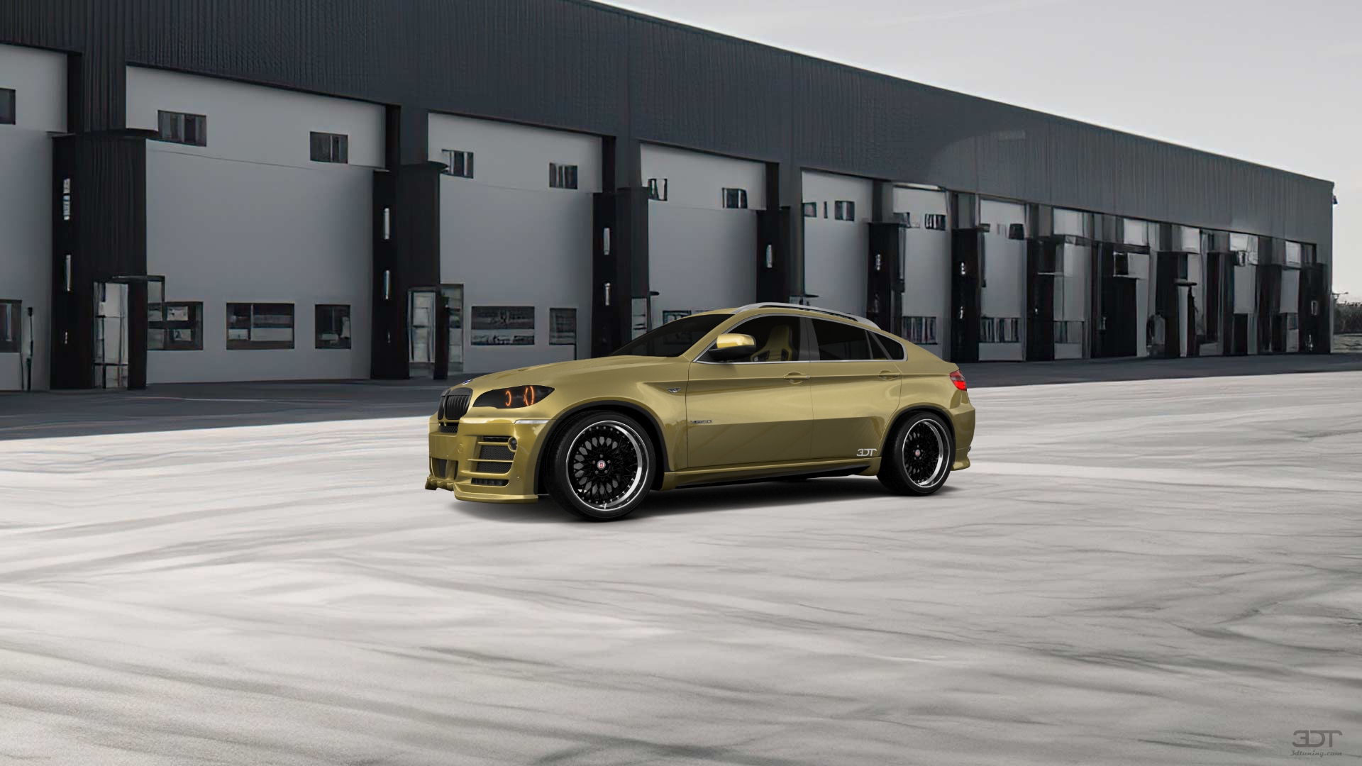 BMW X6 5 Door SUV 2008
