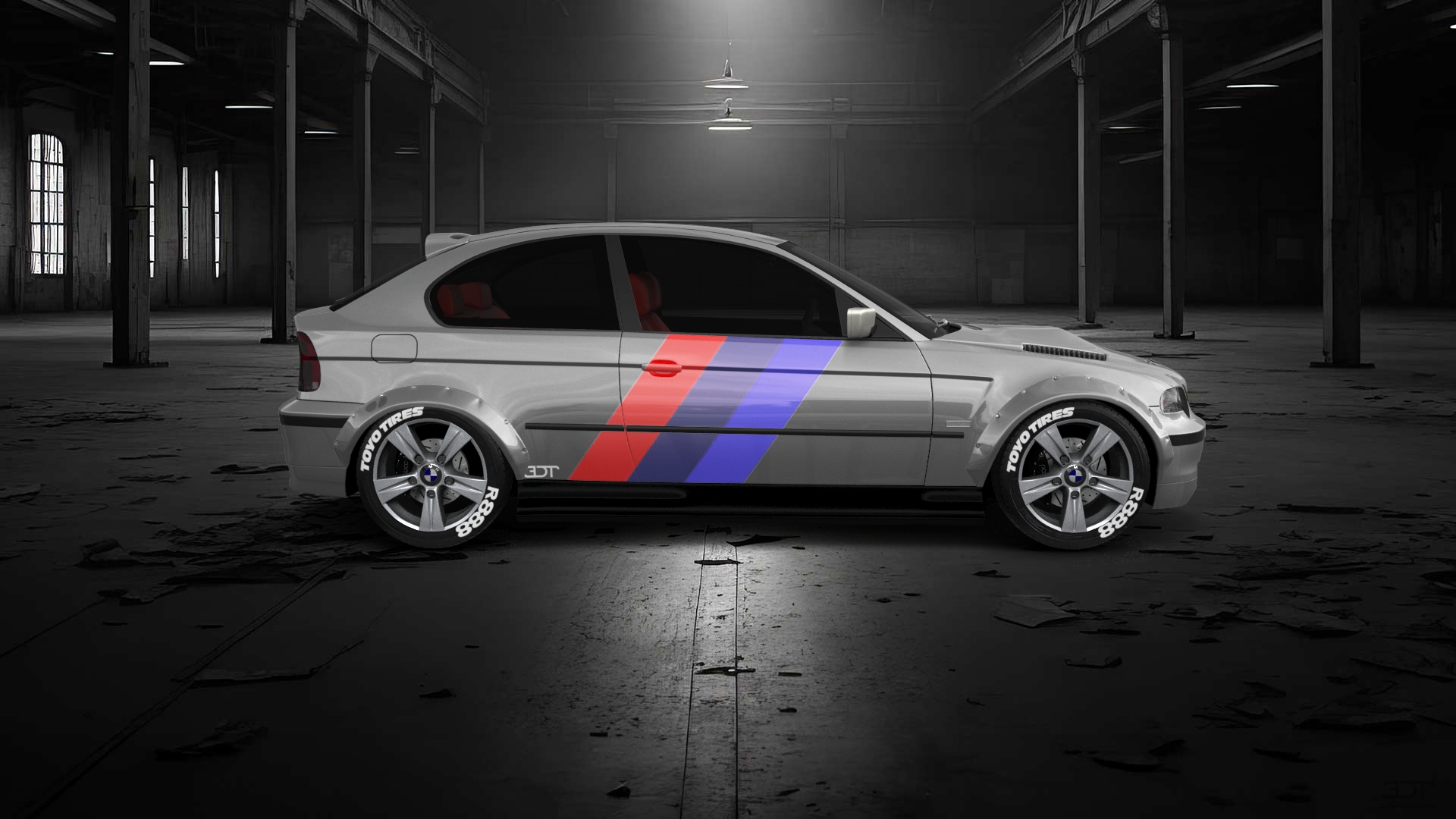 BMW 3 Series Compact 2000