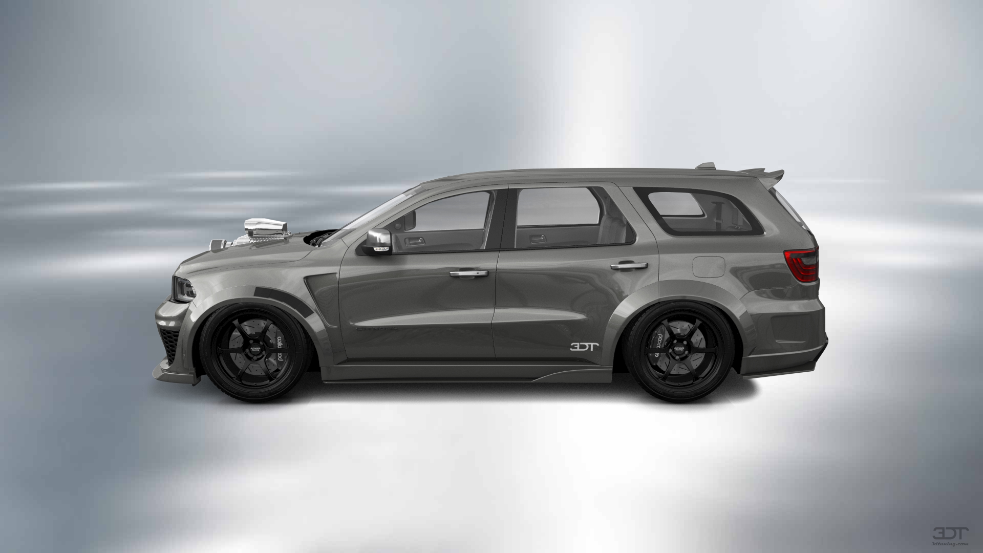 Dodge Durango 5 Door SUV 2021 tuning