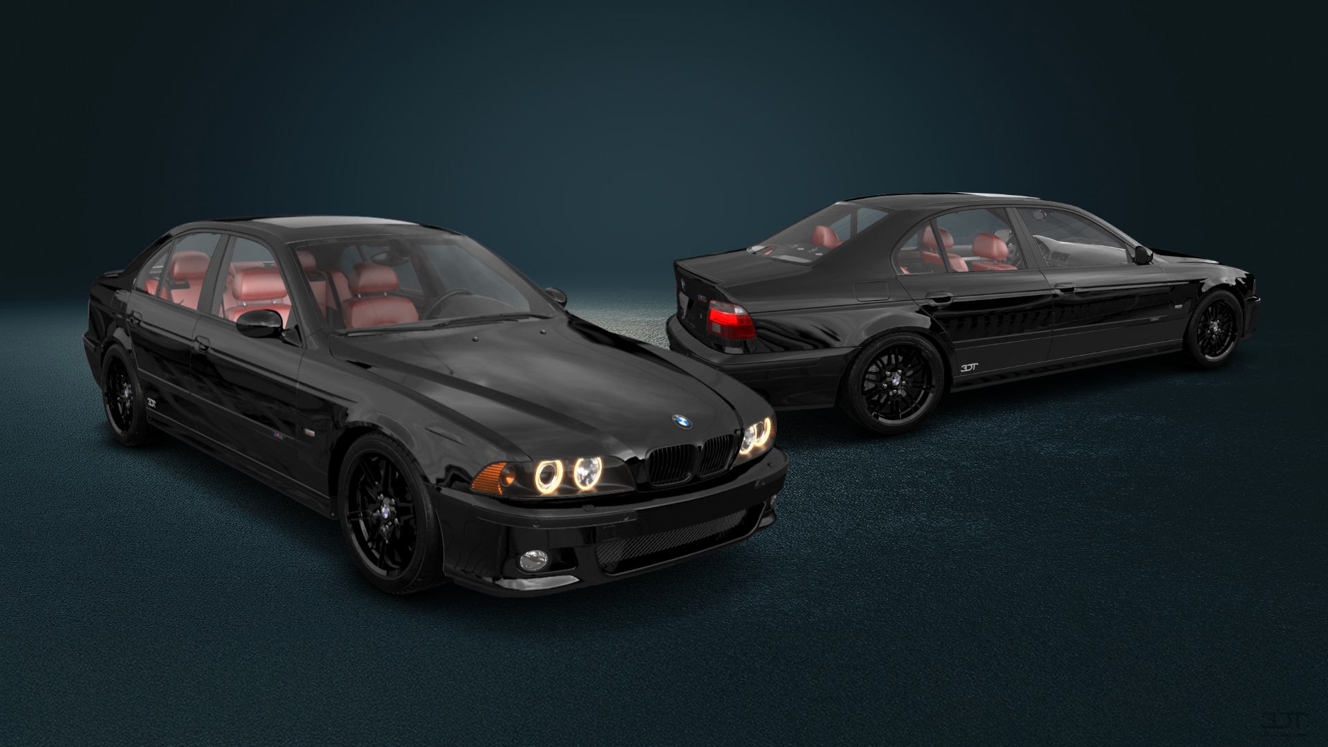 BMW 5 Series M5 2003