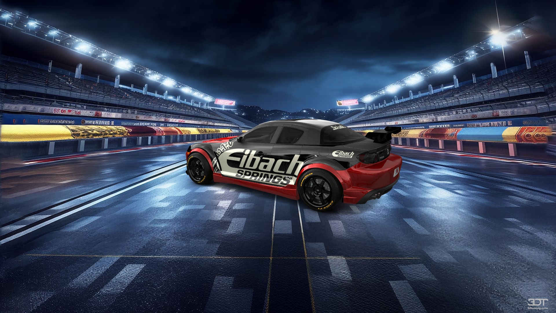Mazda RX-8 Quad Coupe 2004