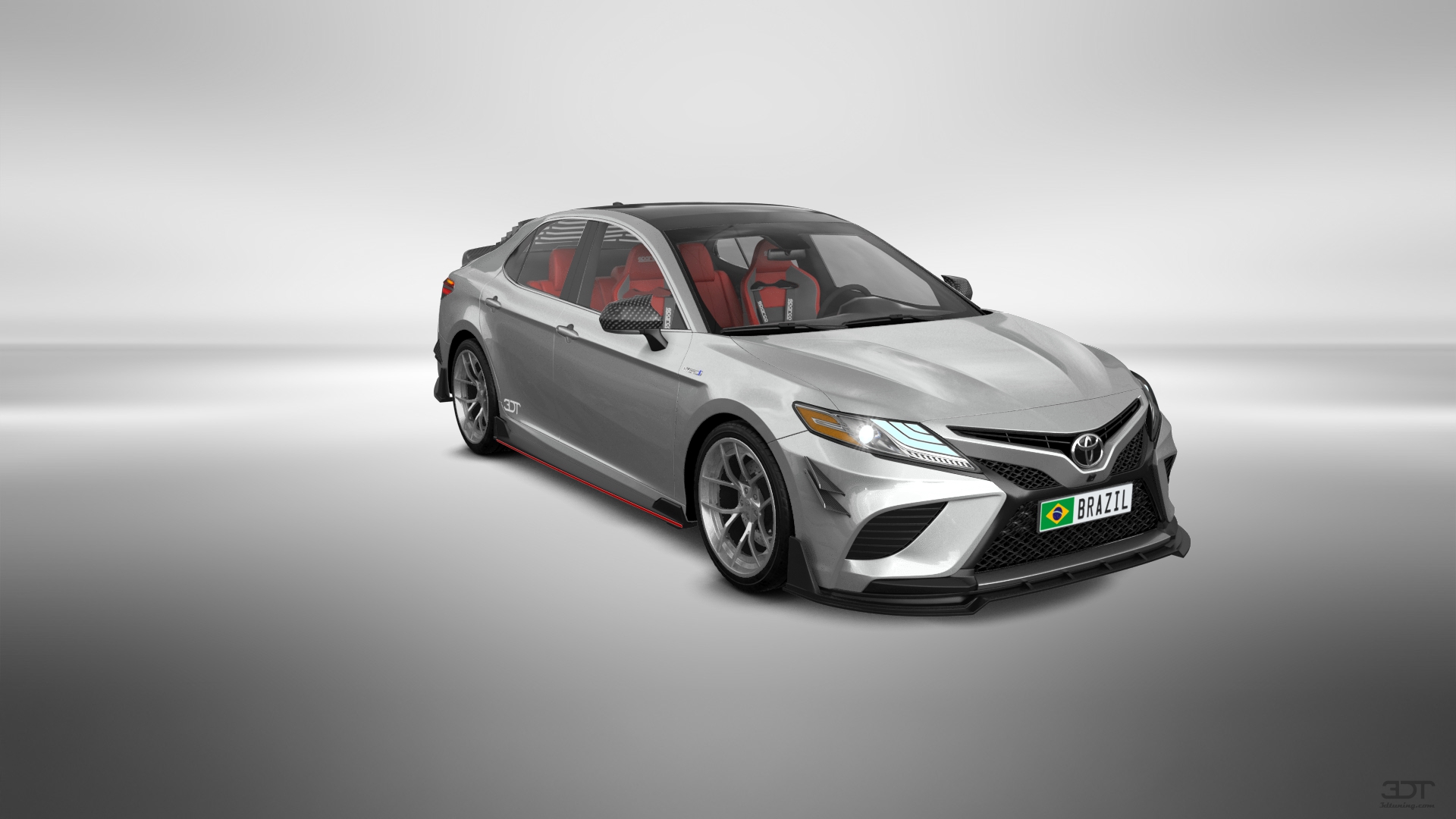 Toyota Camry Sedan 2018