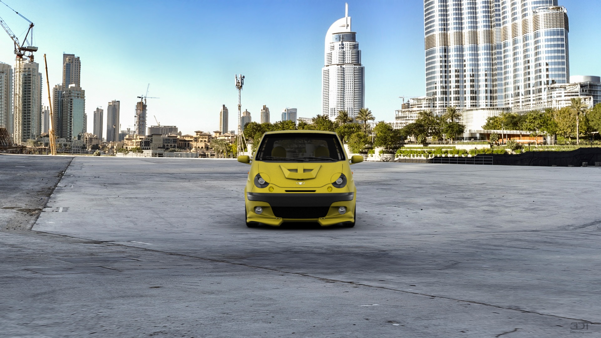 Daewoo Matiz M 150 5 Door Hatchback 2000 Images