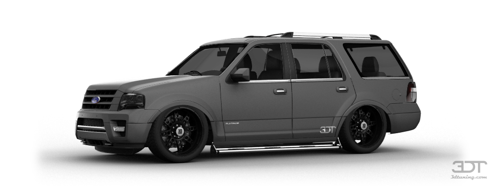 Ford Expedition SUV 2015