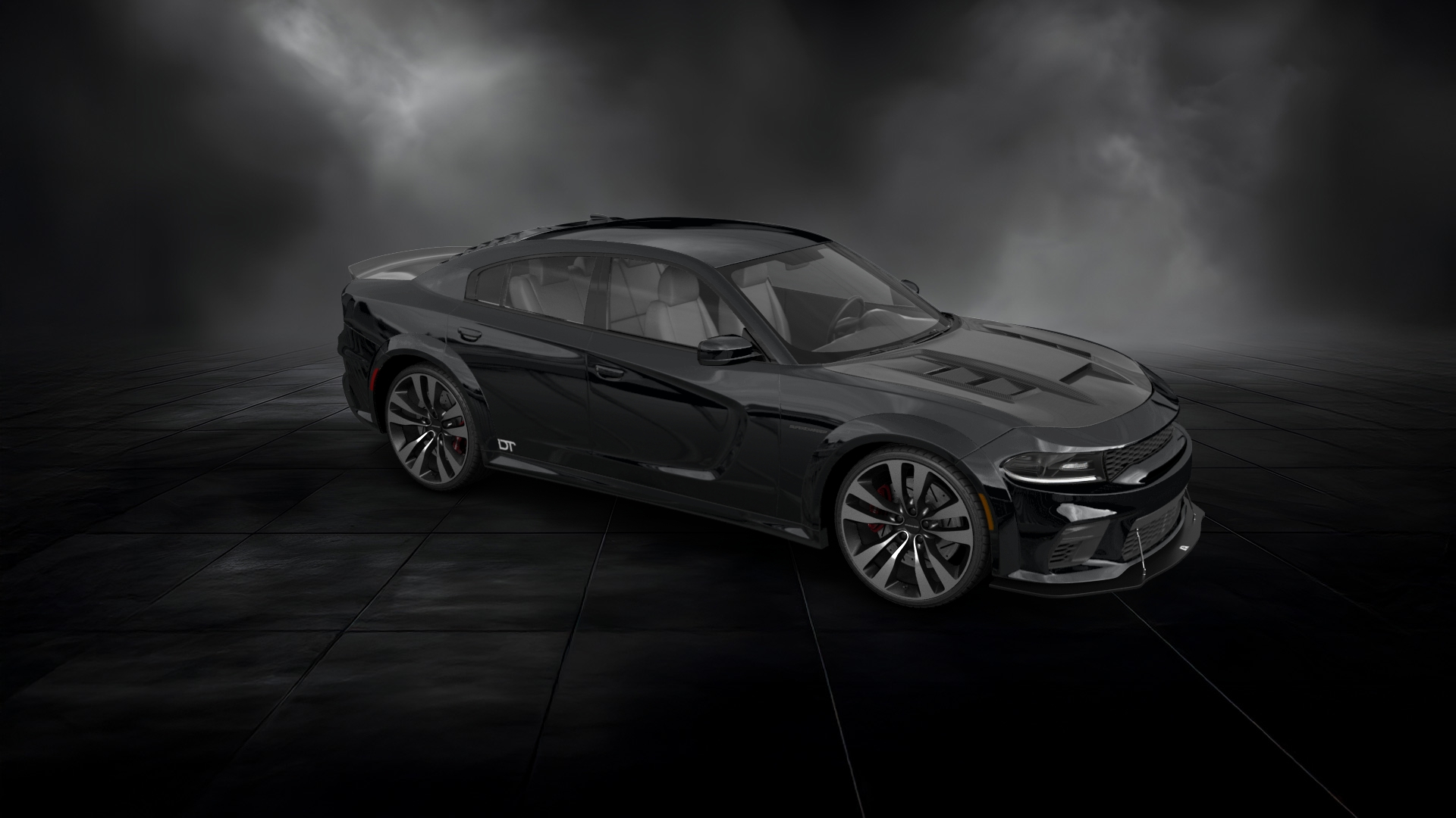 Dodge Charger 4 Door Saloon 2015