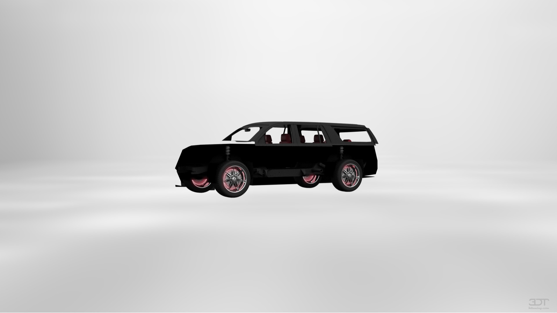 Chevrolet Suburban SUV 2015 Images