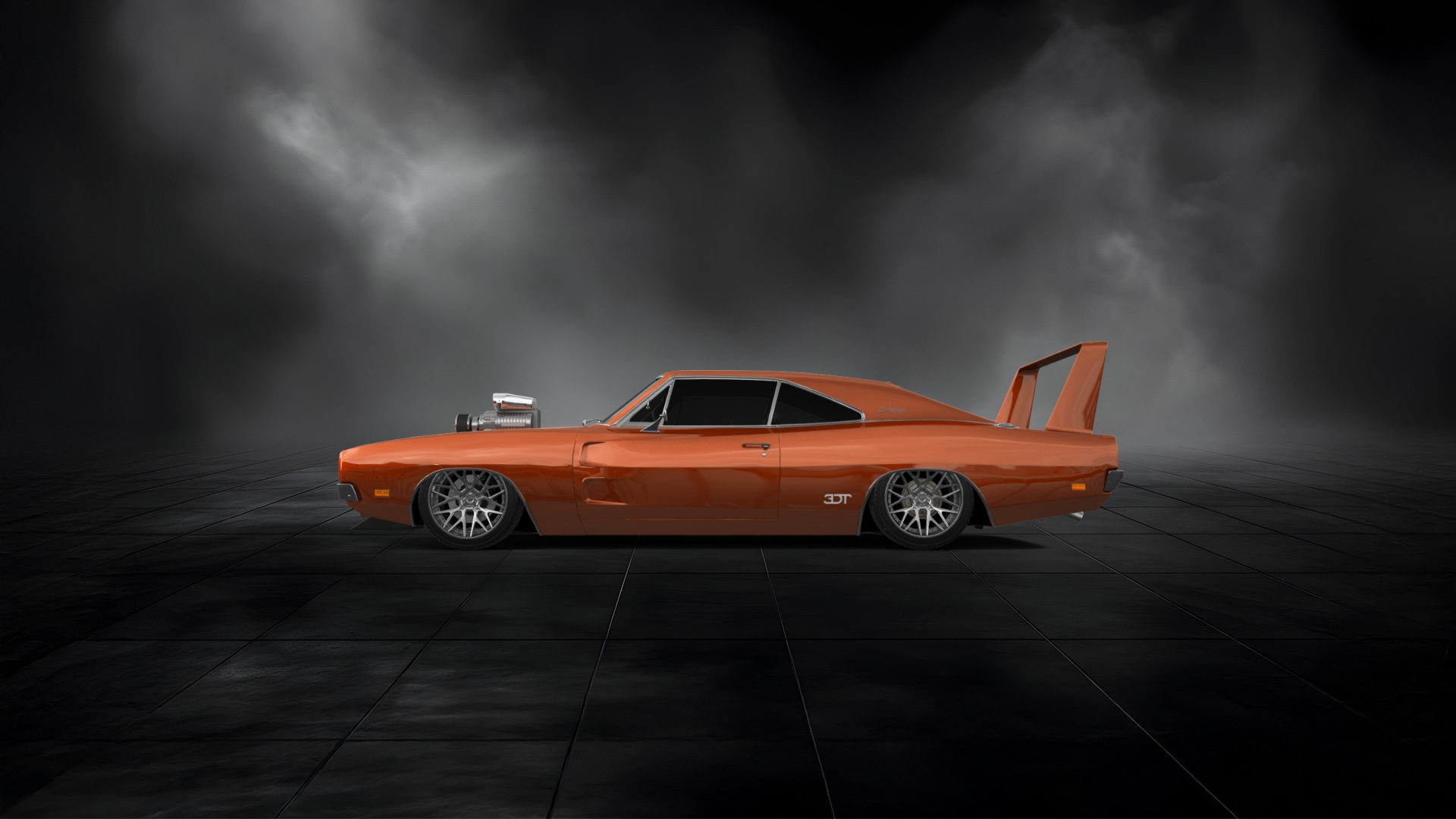 Dodge Charger 2 Door Coupe 1969
