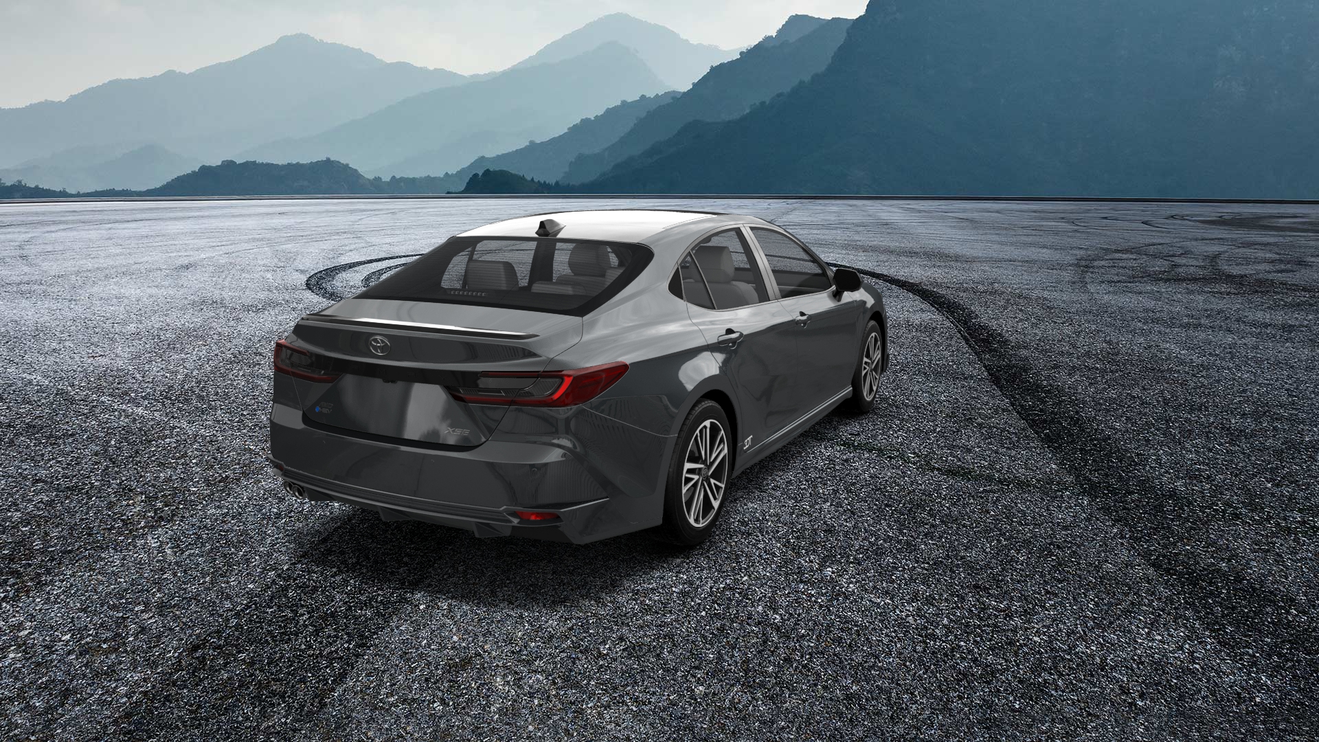 Toyota Camry Sedan 2025
