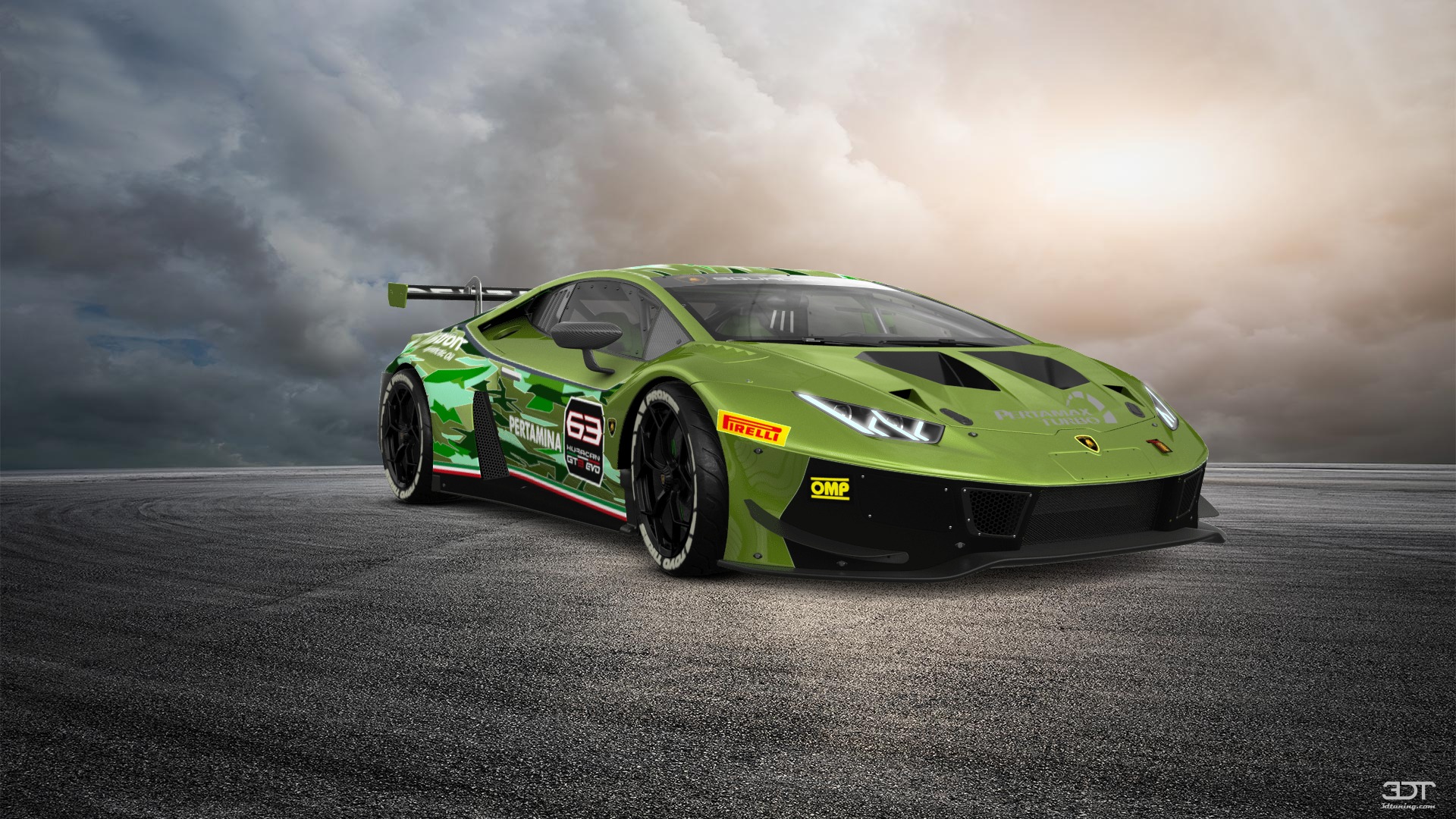 Lamborghini Huracan 2 Door Coupe 2014