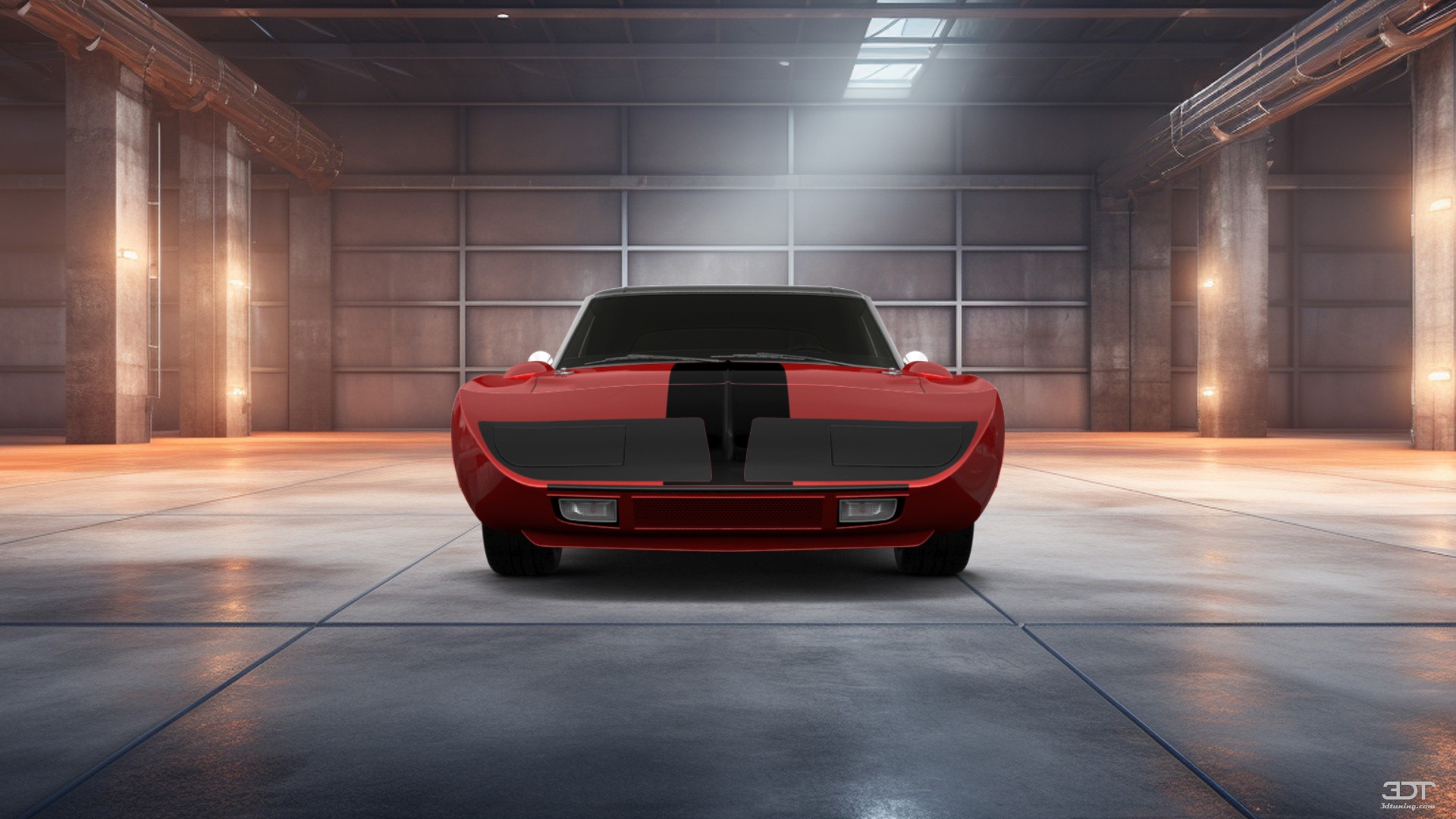 Plymouth Superbird 2 Door Coupe 1970