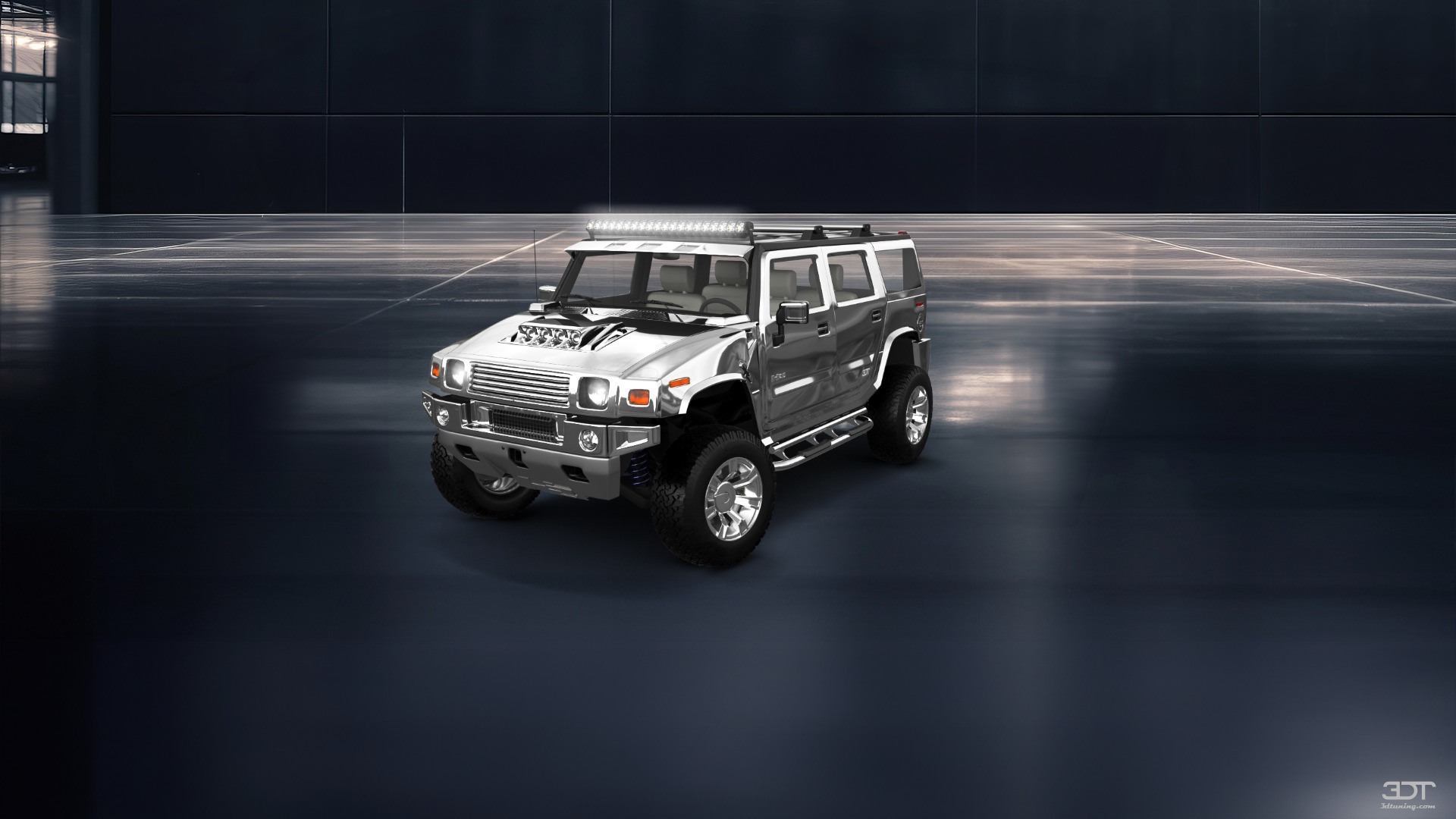 Hummer H2 5 Door SUV 2003 tuning