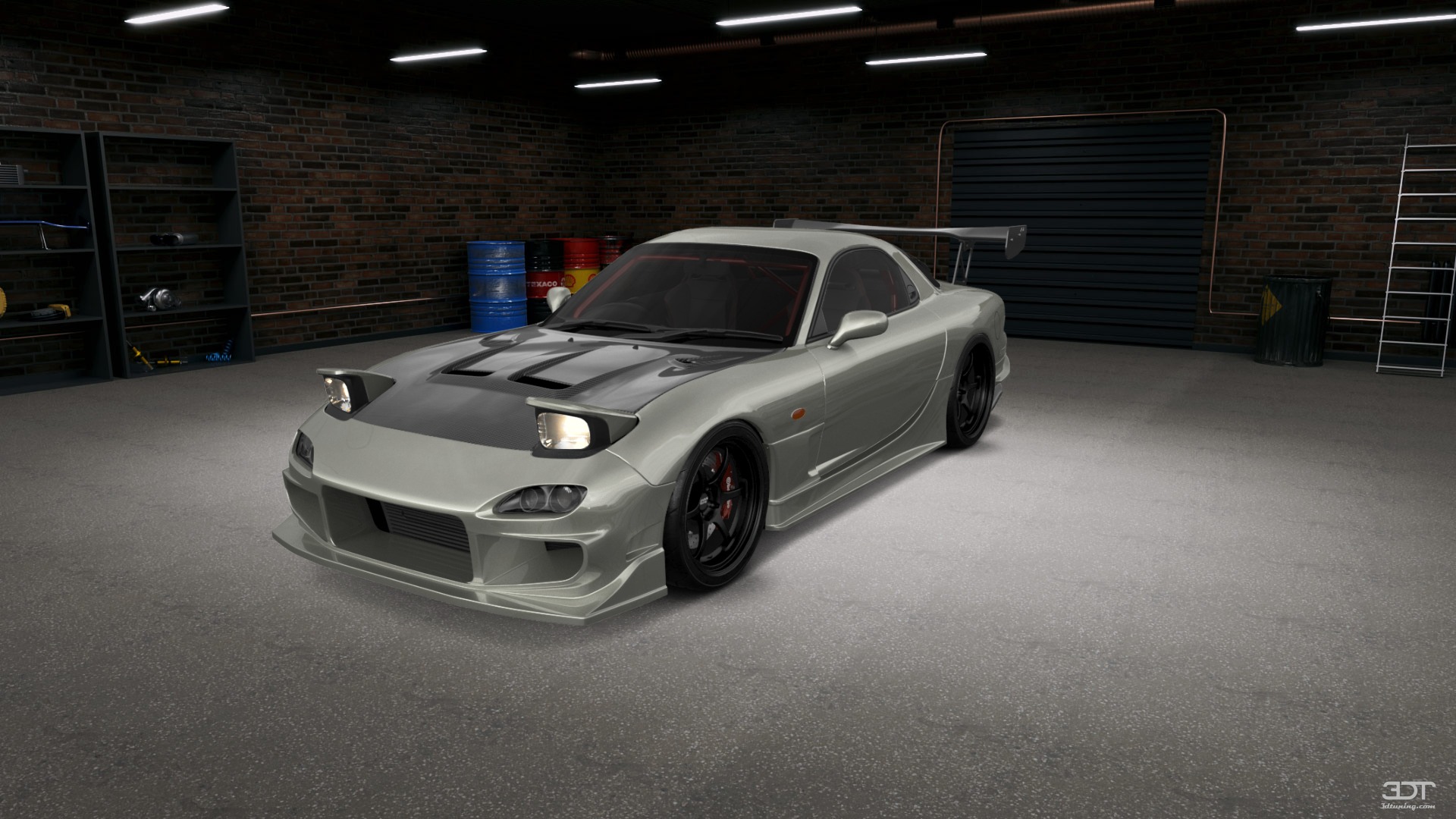 Tuning Mazda RX-7 2 Door Coupe 1997