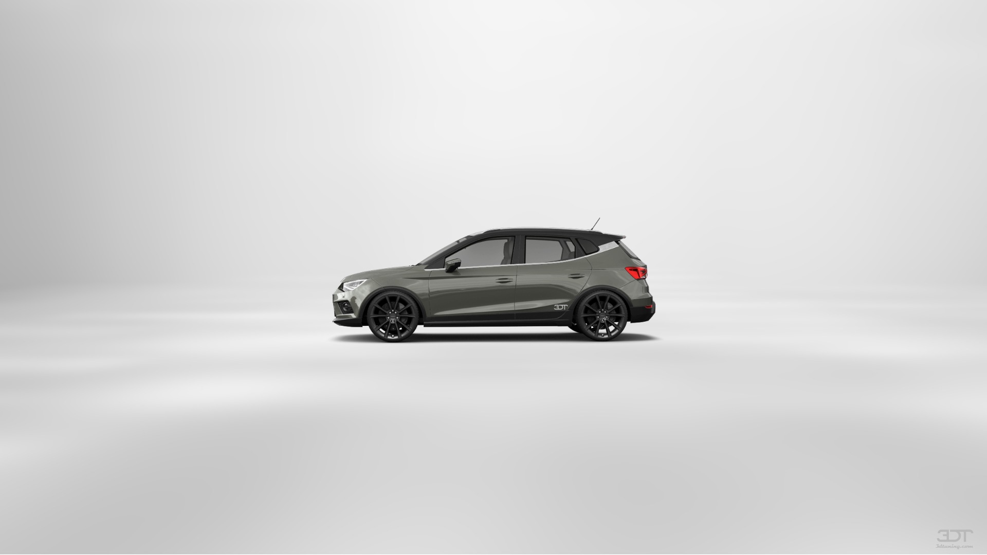 Seat Arona SUV 2018 Imágenes