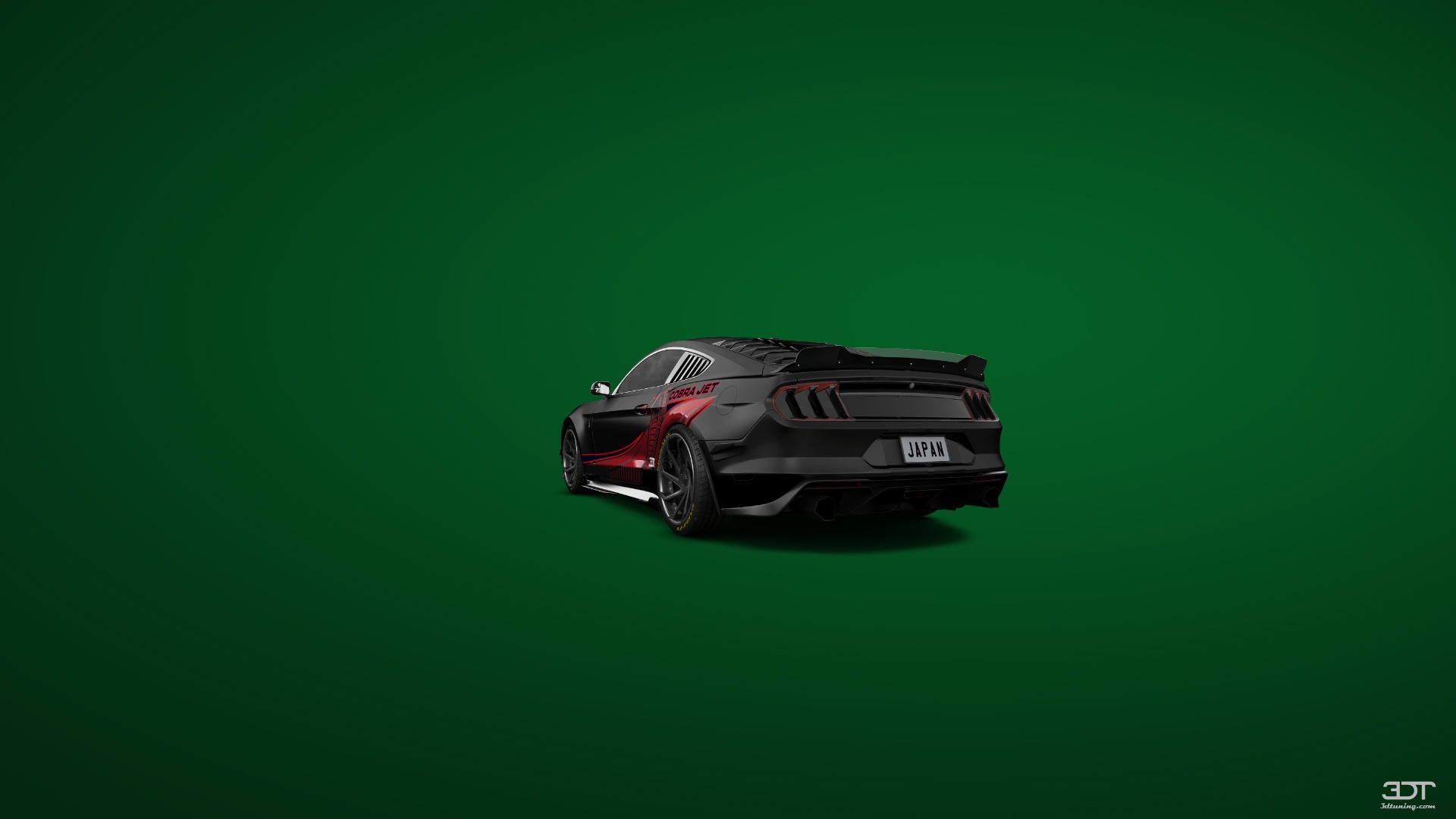 Ford Mustang GT500 2 Door Coupe 2020