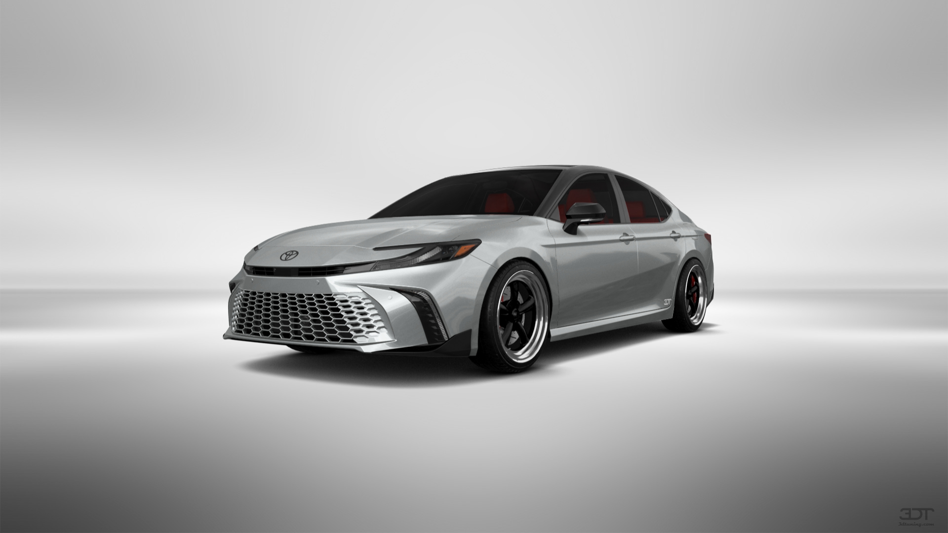 Toyota Camry Sedan 2025 tuning