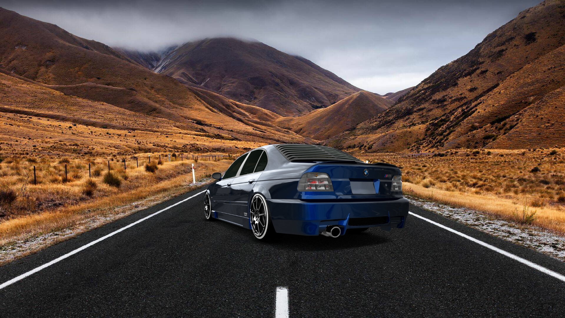 BMW 5 Series M5 Sedan 2003 Images