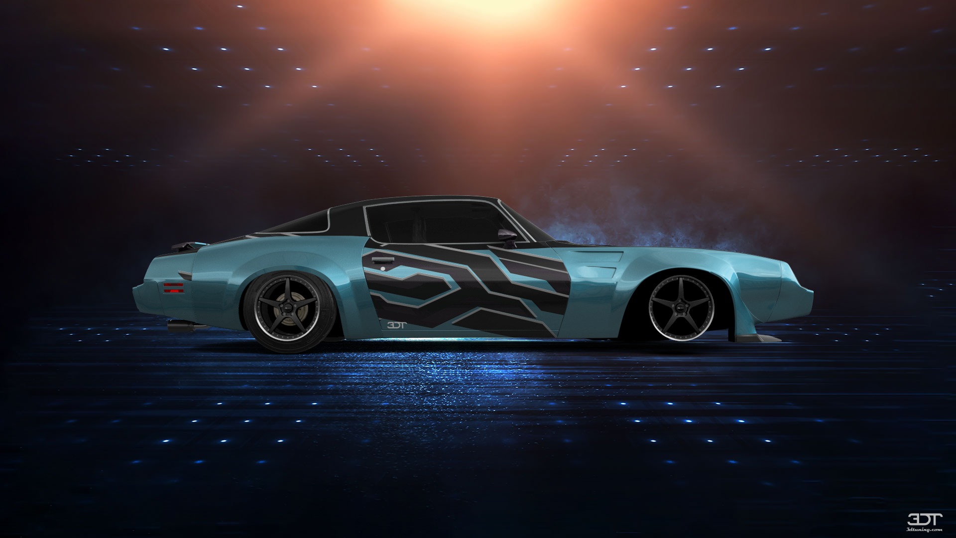 Pontiac Firebird 2 Door Coupe 1979