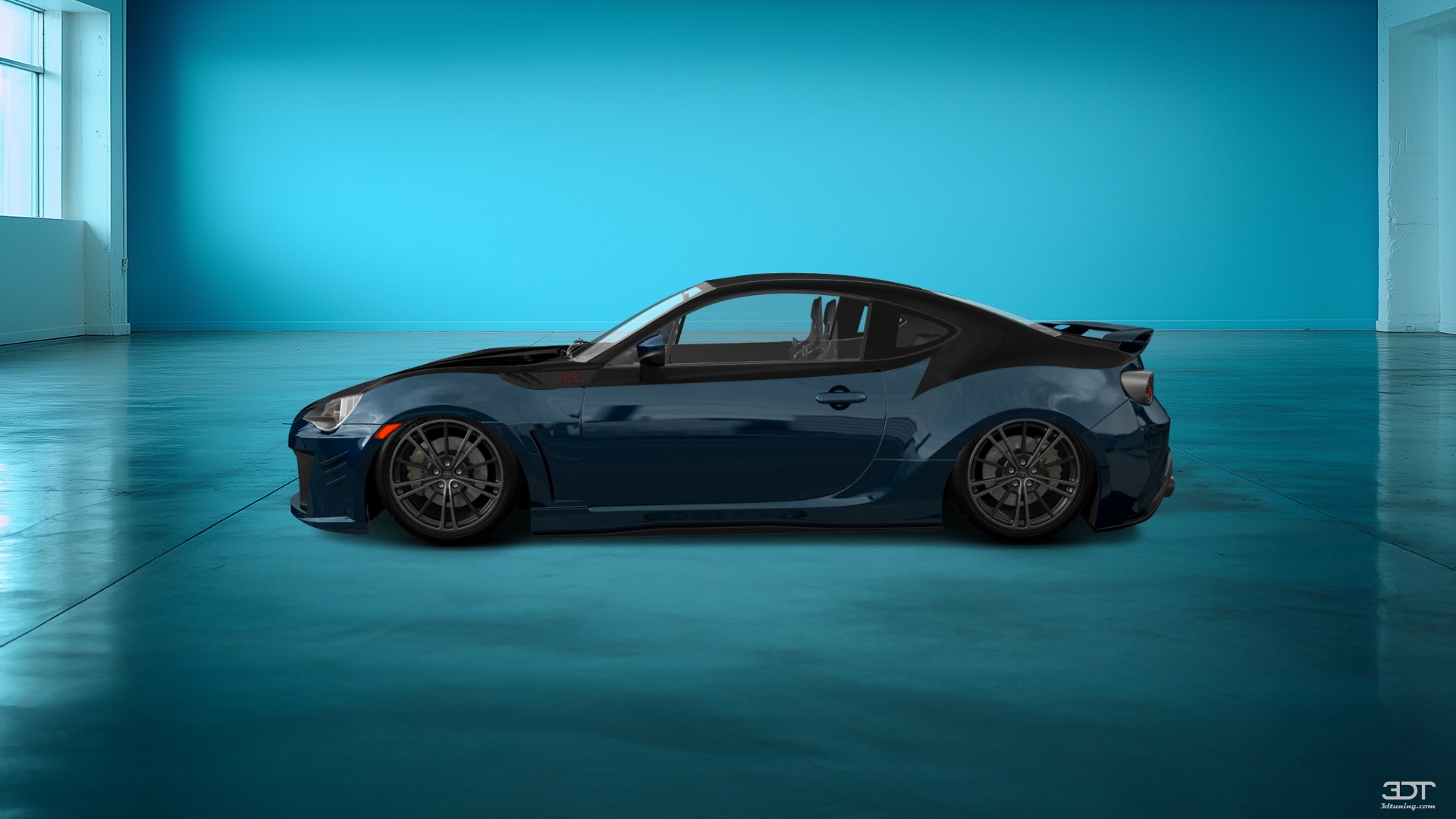 Subaru BRZ 2 Door Coupe 2015 Images