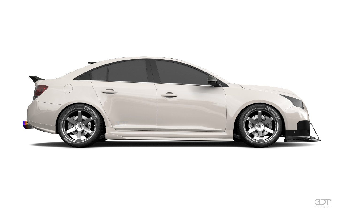Chevrolet Cruze Sedan 2012