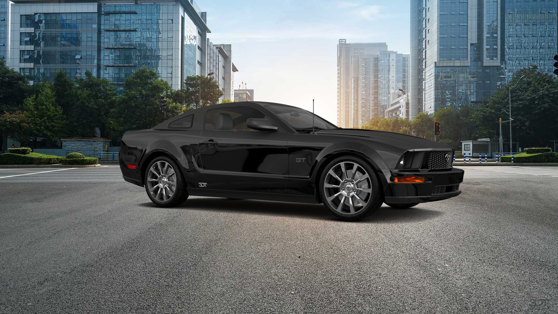 Ford Mustang 2 Door Coupe 2006