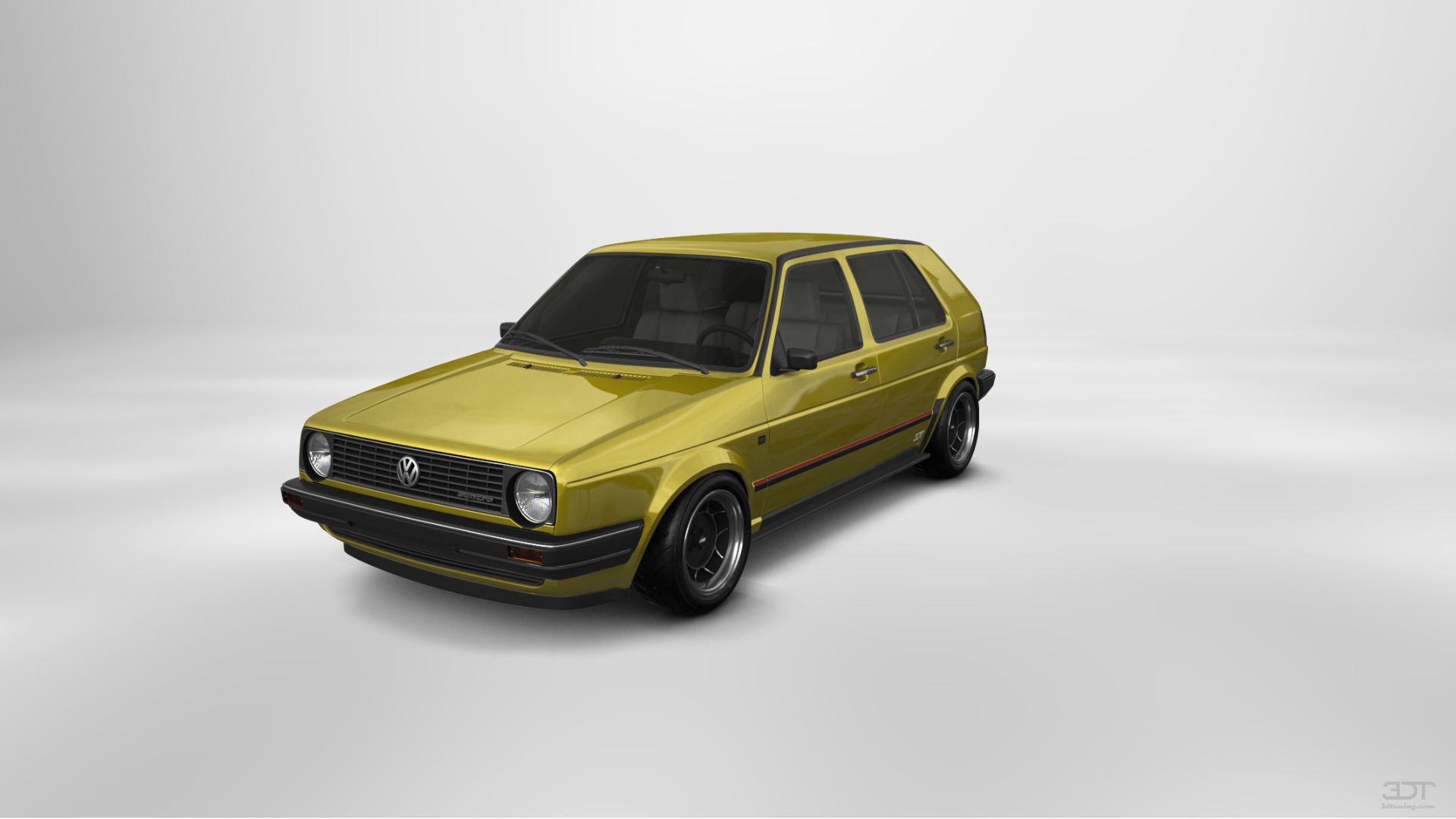 Volkswagen Golf Mk2 5 Door Hatchback 1983