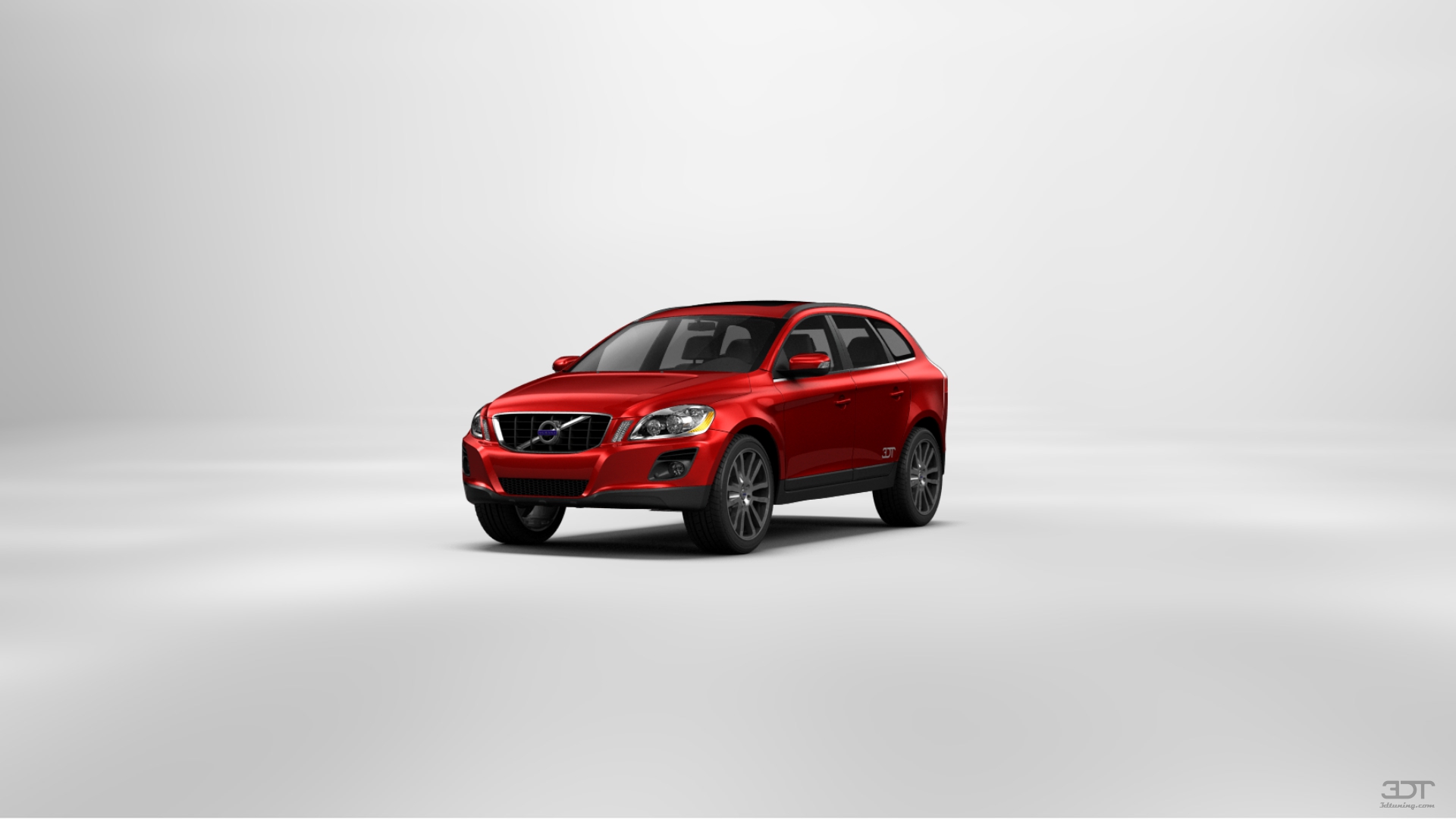 Volvo XC60 Crossover 2009 tuning