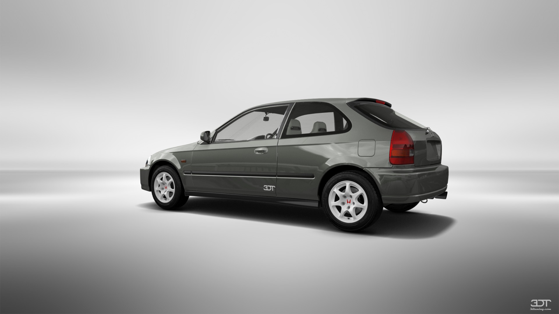 Honda Civic 3 Door Hatchback 1997