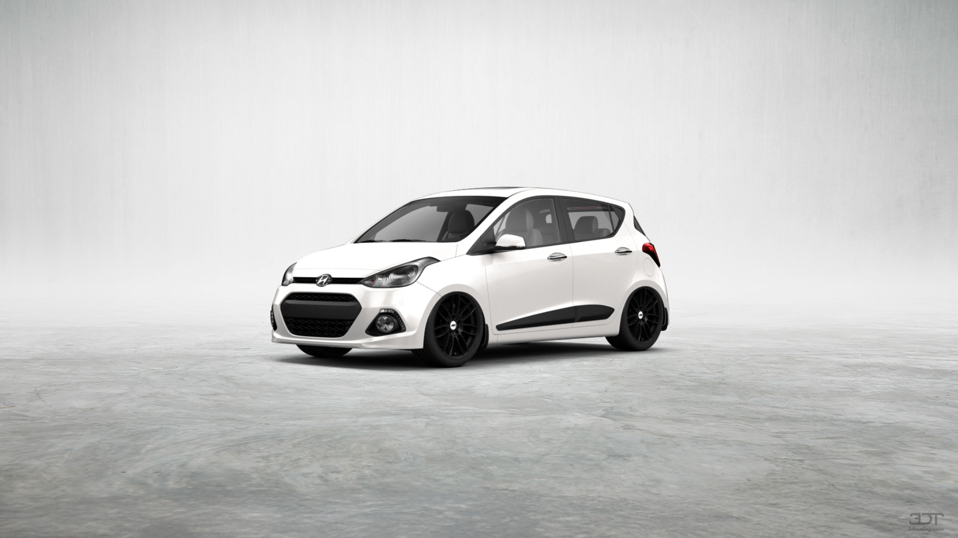 Hyundai i10 5 Door Hatchback 2014