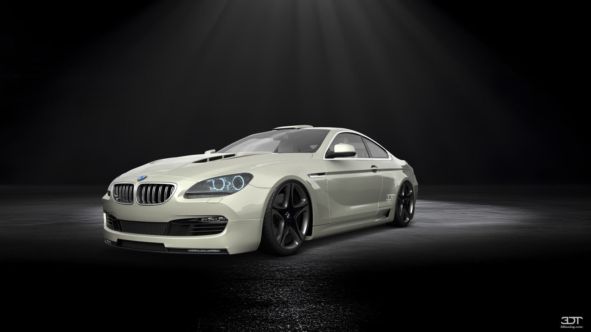 BMW 6 Series 2 Door Coupe 2011 tuning