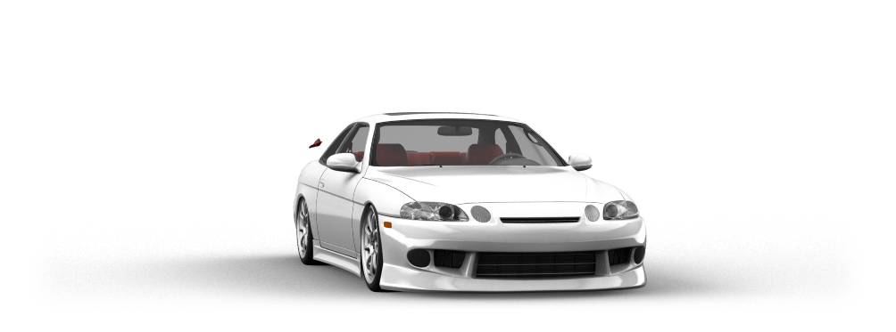 Lexus SC300 Coupe 1997