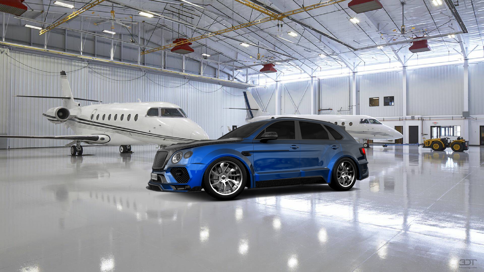Bentley Bentayga 2016