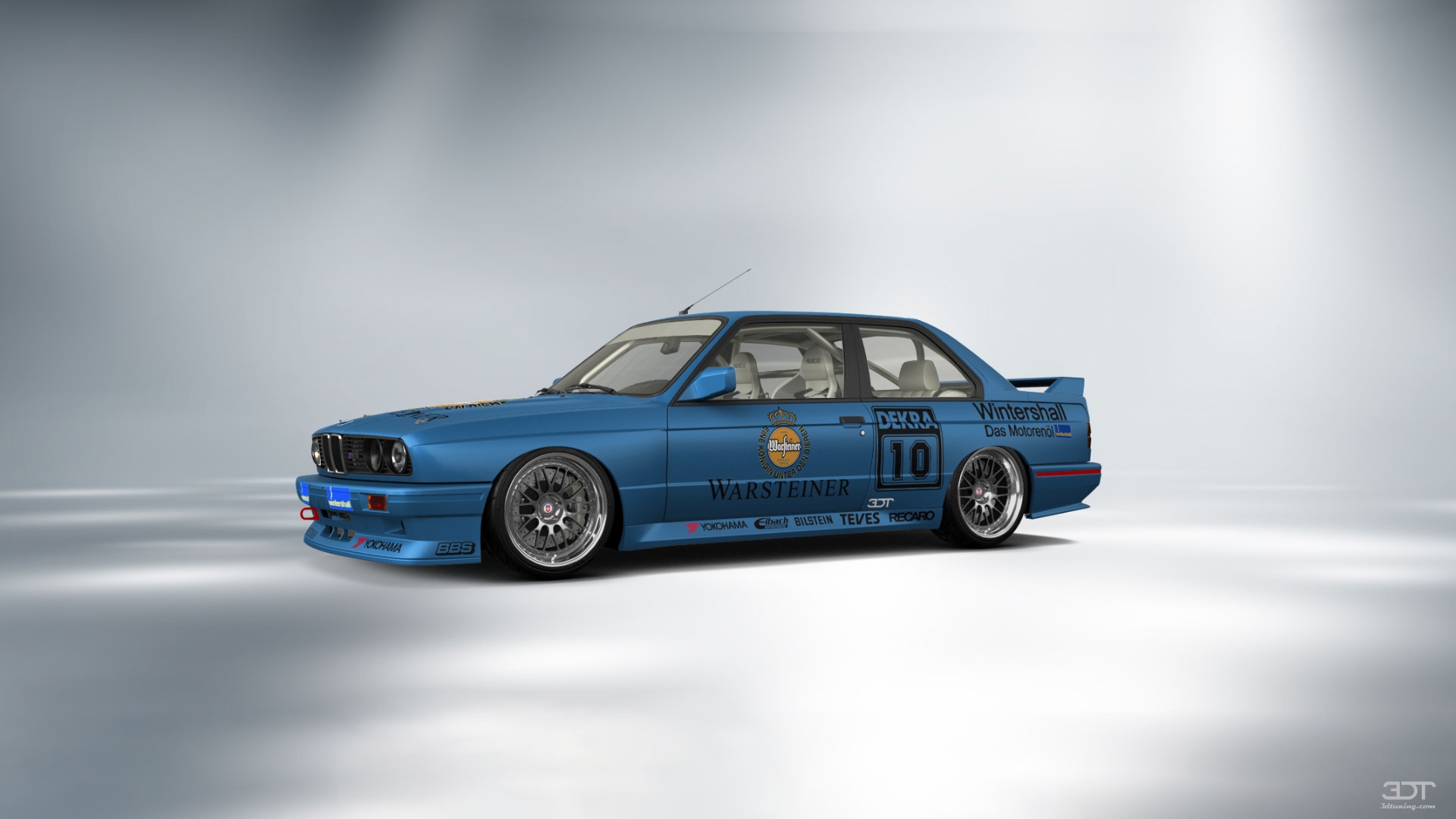 BMW M3 2 Door Coupe 1986