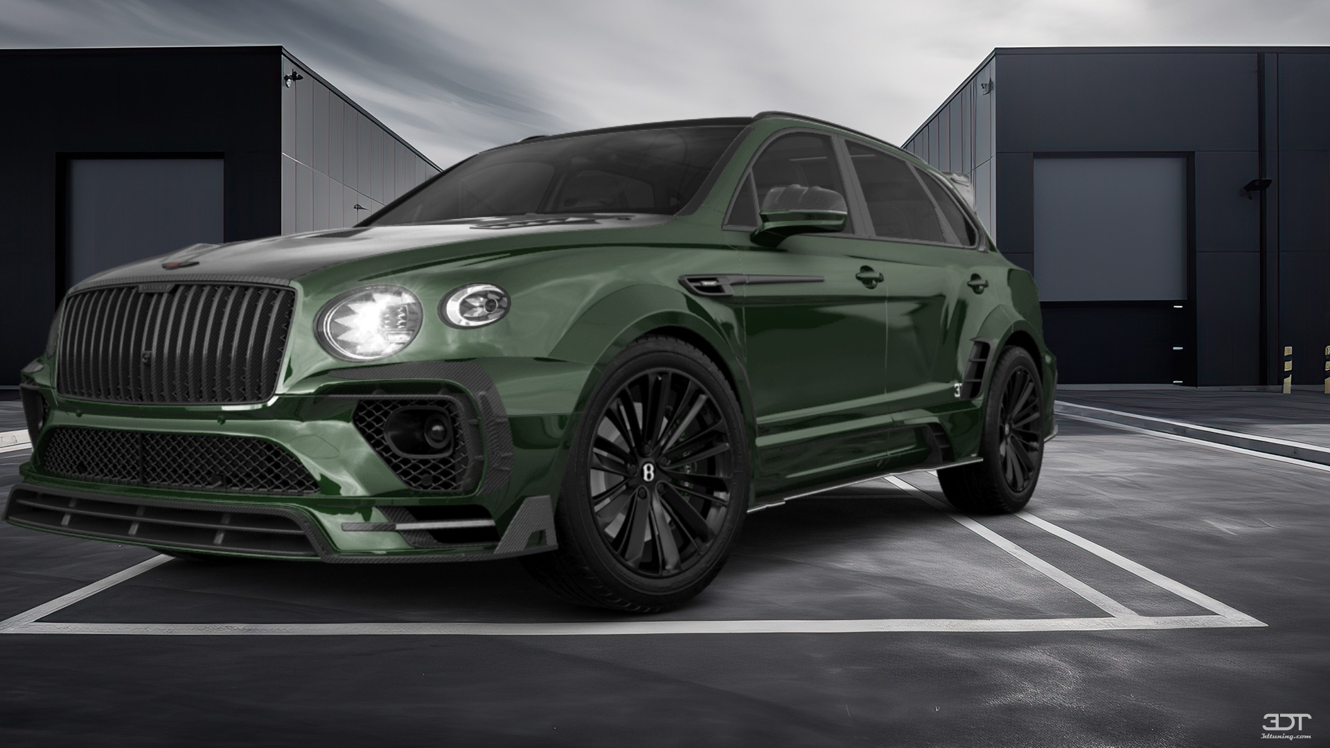 Bentley Bentayga 5 Door SUV 2020 Images