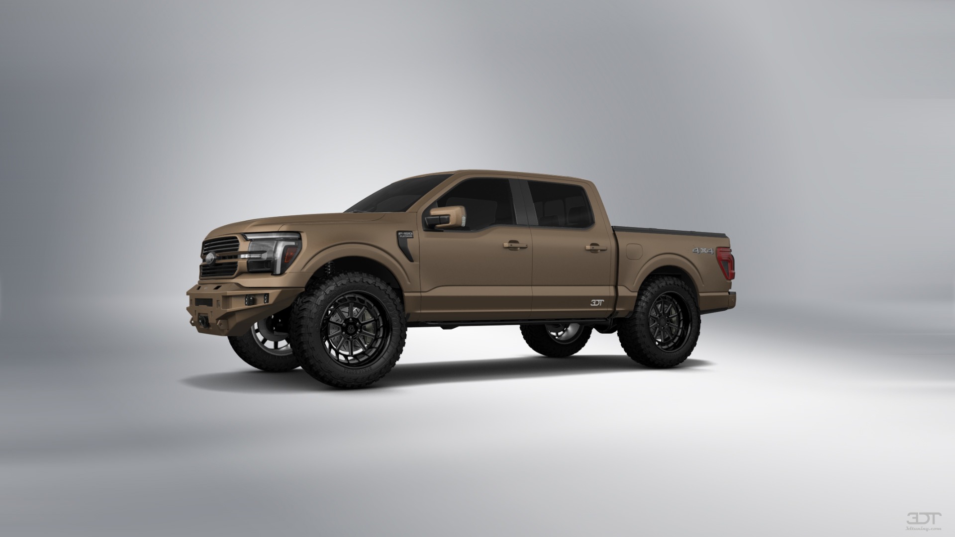 Ford F-150 SuperCrew 4 Door pickup truck 2024