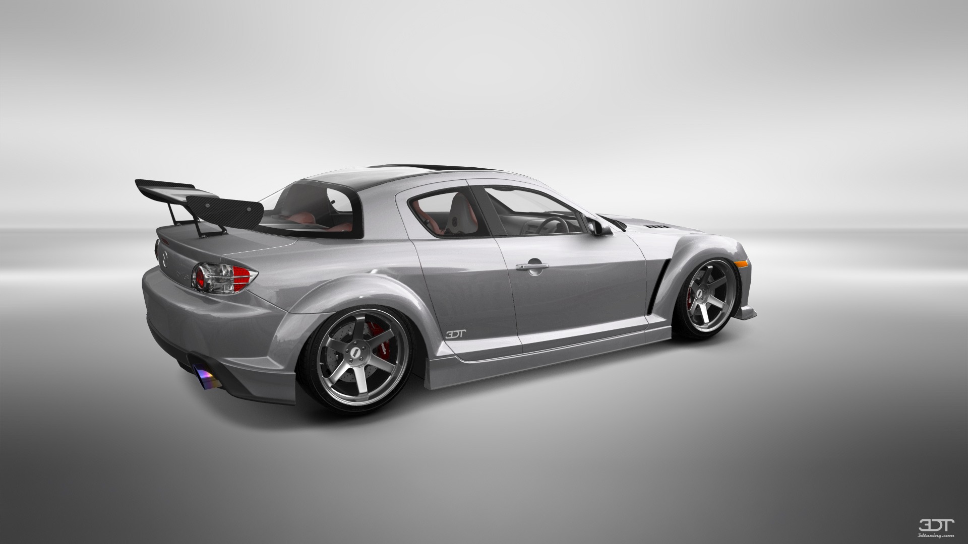 Mazda RX-8 Quad Coupe 2004