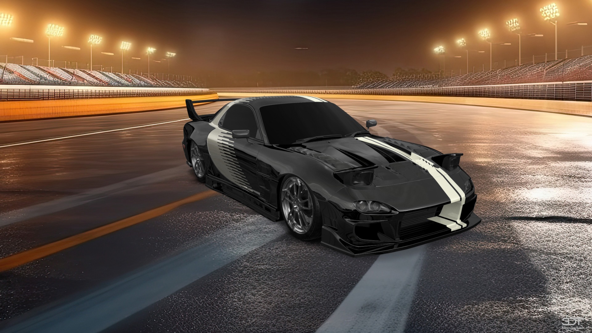 Mazda RX-7 2 Door Coupe 1997