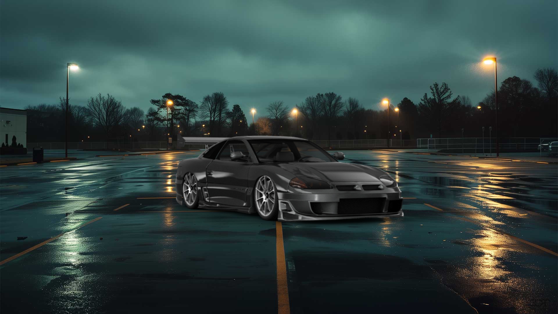 Dodge Stealth RT Coupe 1994