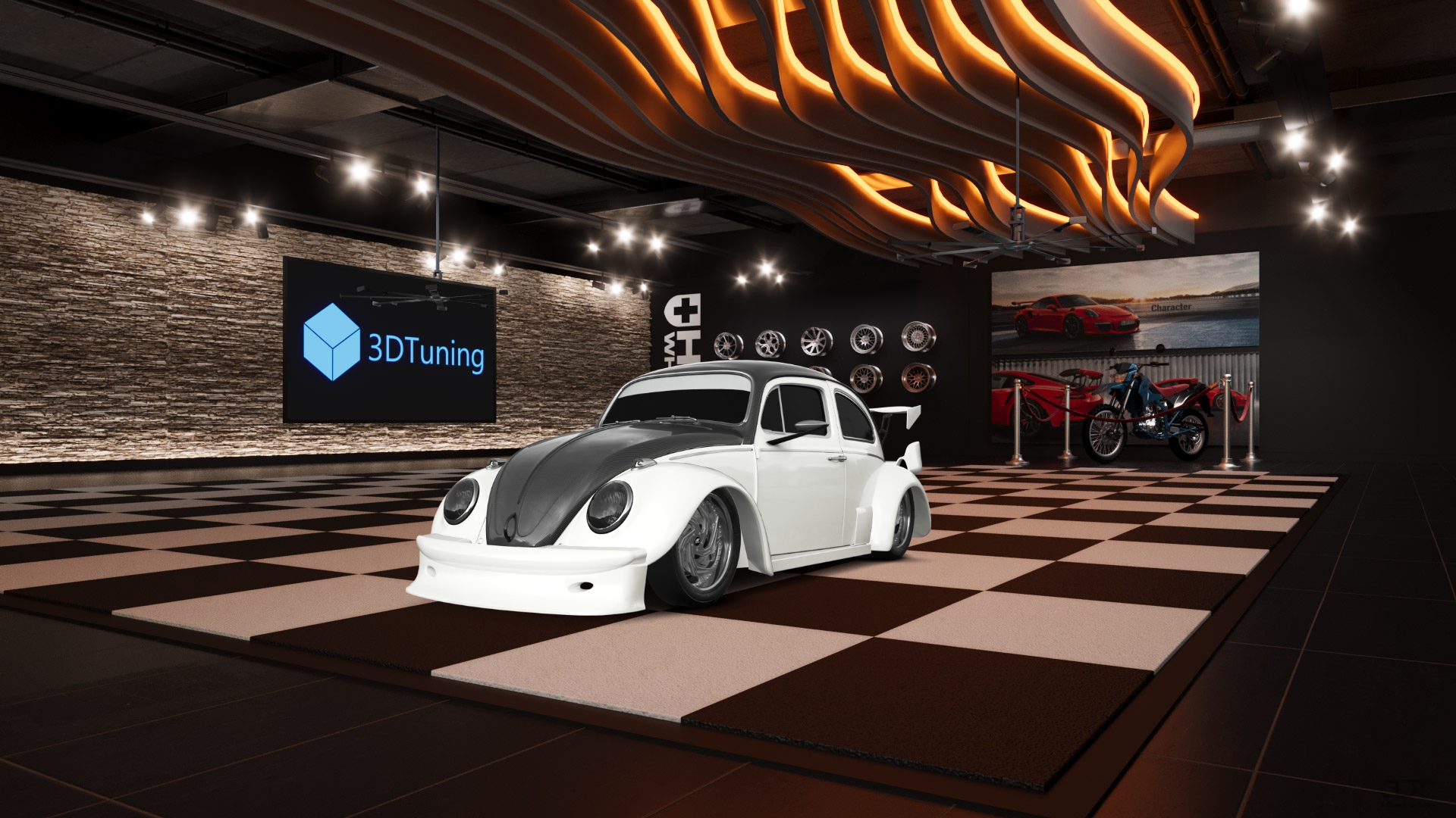 Volkswagen Beetle Saloon 1964