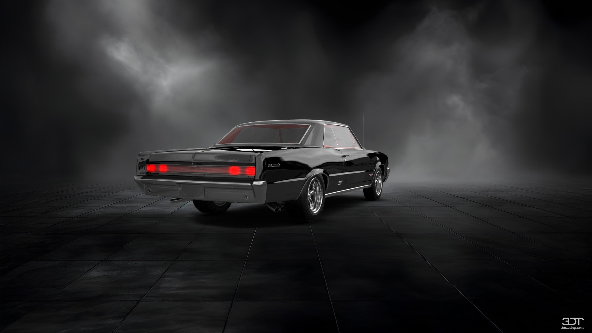 Pontiac GTO 2 Door Coupe 1964