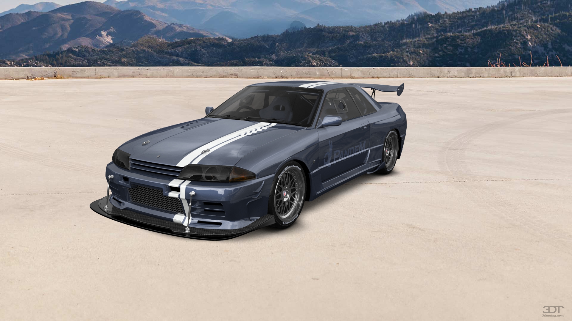 Nissan Skyline GT-R 2 Door Coupe 1989
