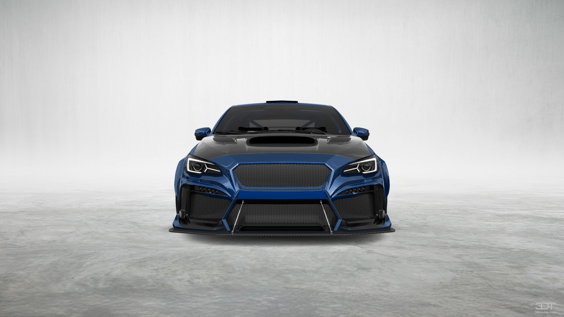 Subaru WRX 4 Door Saloon 2018