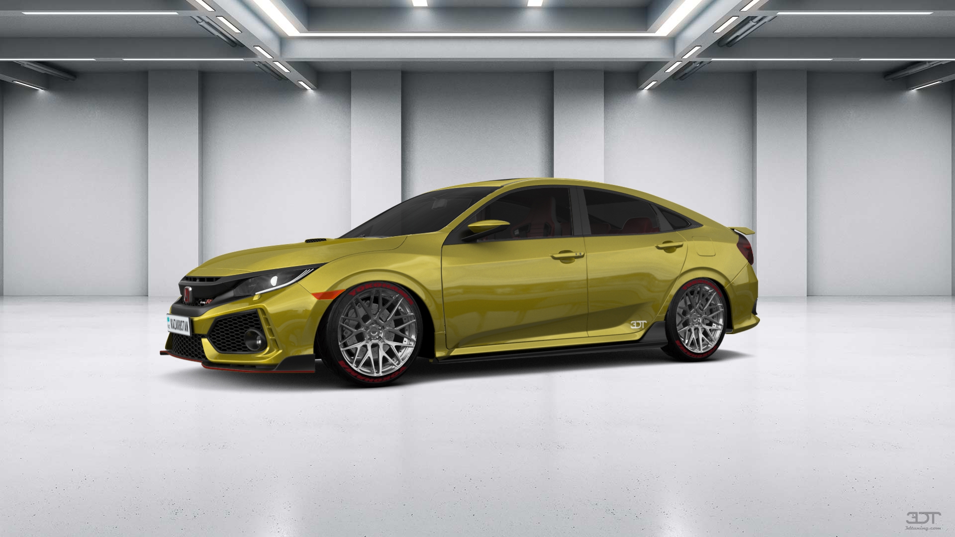 Honda Civic Sedan 2016