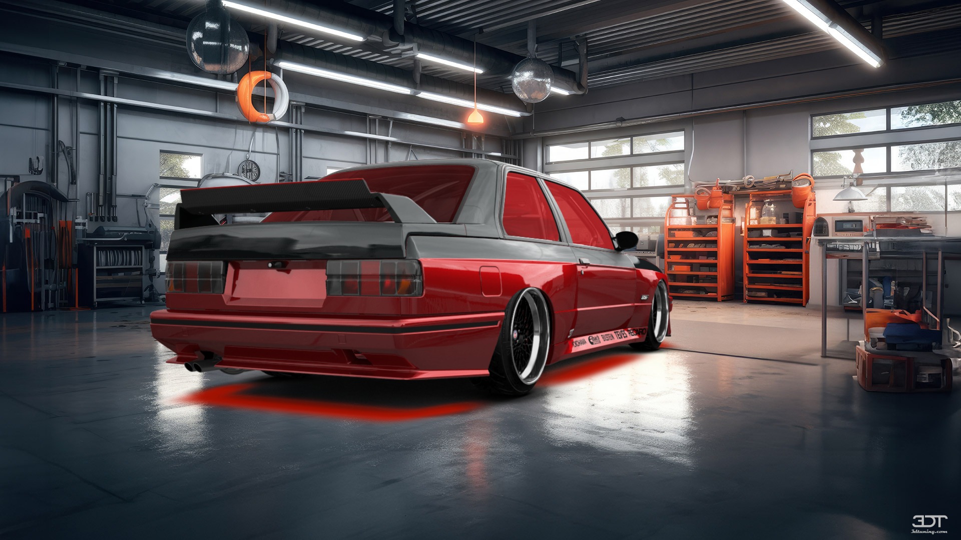 BMW M3 2 Door Coupe 1986