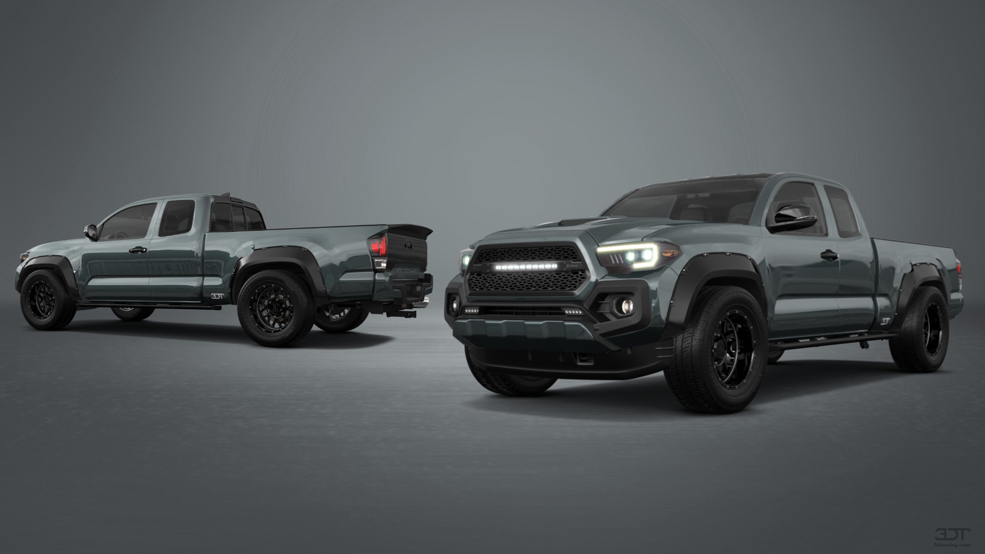 Toyota Tacoma Access Cab 4 Door pickup truck 2020